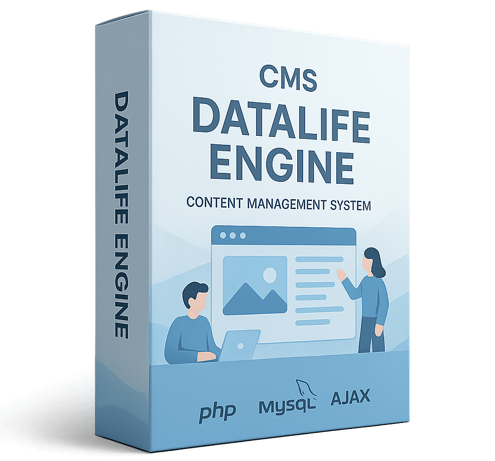 Datalife Engine